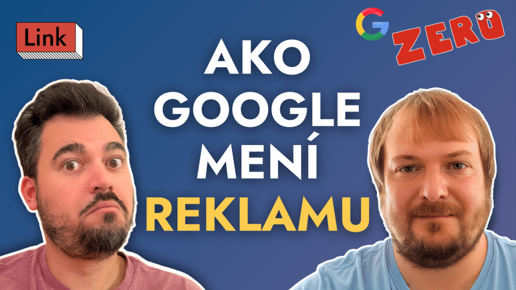 Link Interview: Ako Google a AI menia reklamu a reklamný biznis. A prečo bude víťazom opäť video (Dávid Hric z WPP Media)