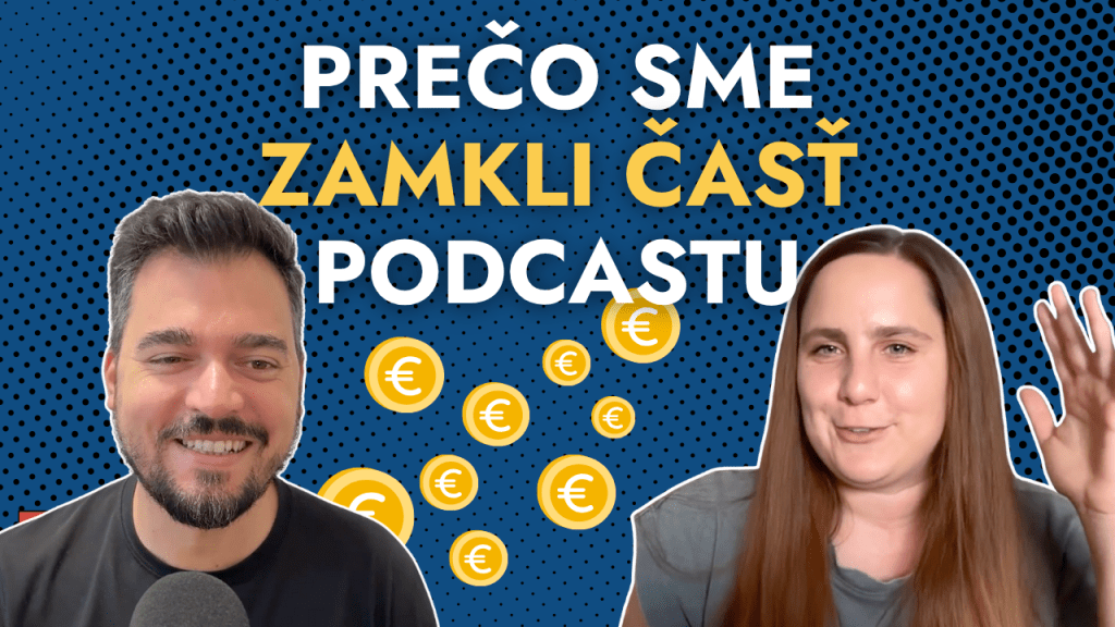 Link Interview: Zamknúť či nezamknúť? Úprimne o dileme pýtania si peňazí, ekonomike tvorcov v praxi a na&nbsp;Slovensku