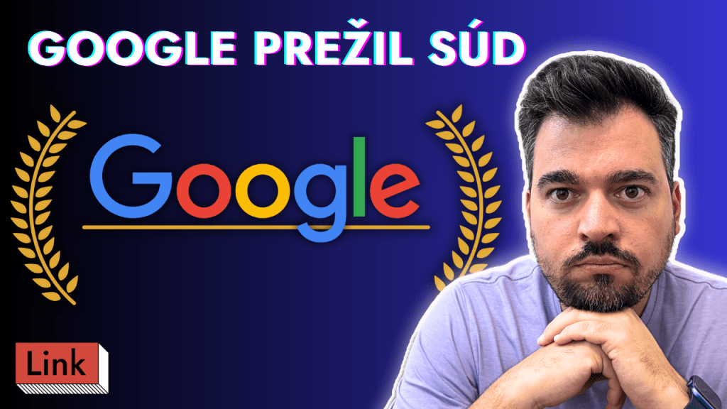 Link 31: Google prežil súd bez ujmy, Apple chystá tenký iPhone 17 a tech lídri chvália&nbsp;Trumpa
