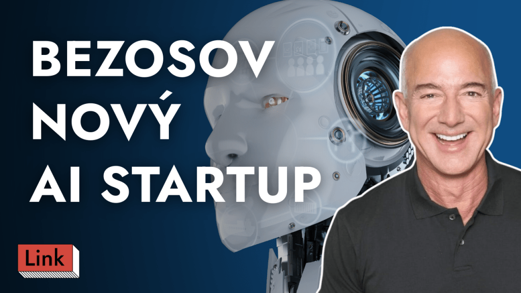 Link 42: Samsung odhalil skladací trifold, PlayStation a Xbox majú konkurenciu, Jeff Bezos má nový AI projekt