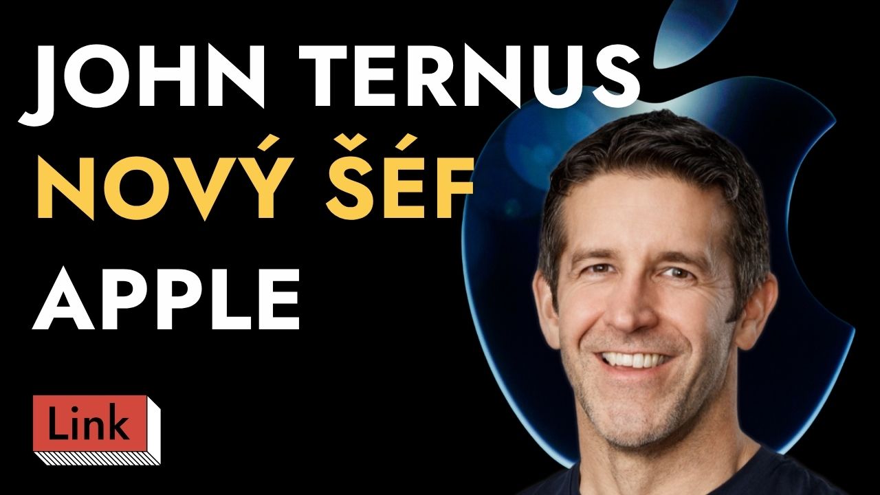 Link 63: Kto je John Ternus? Nový šéf Apple má bližšie k Jobsovi. Framework vyzýva MacBook Pro a Claude Design Figmu
