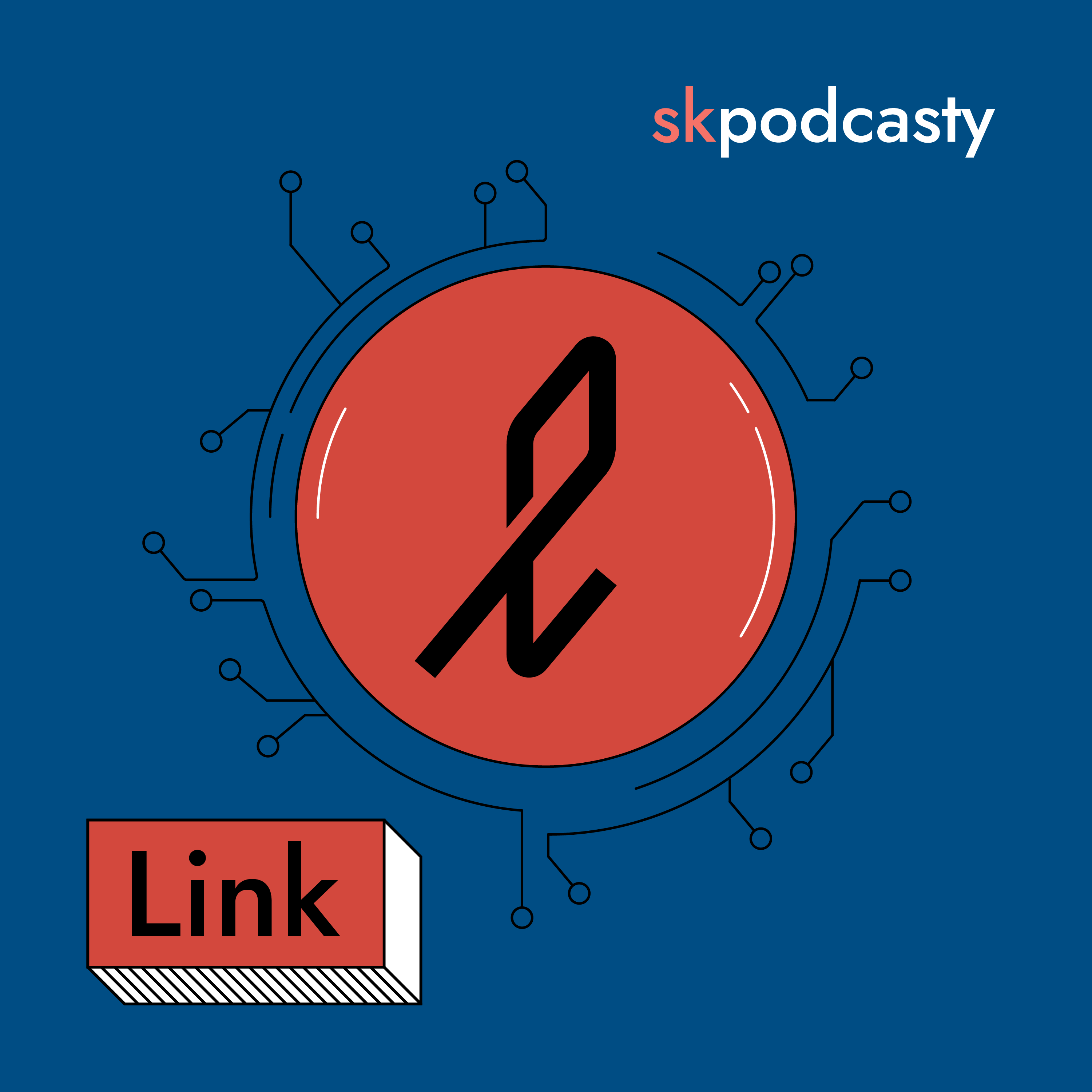 Technologický podcast Link